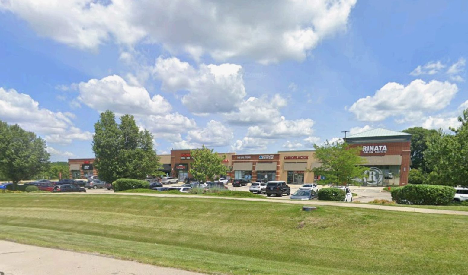 Milrand Plaza Carpentersville image from Google Maps