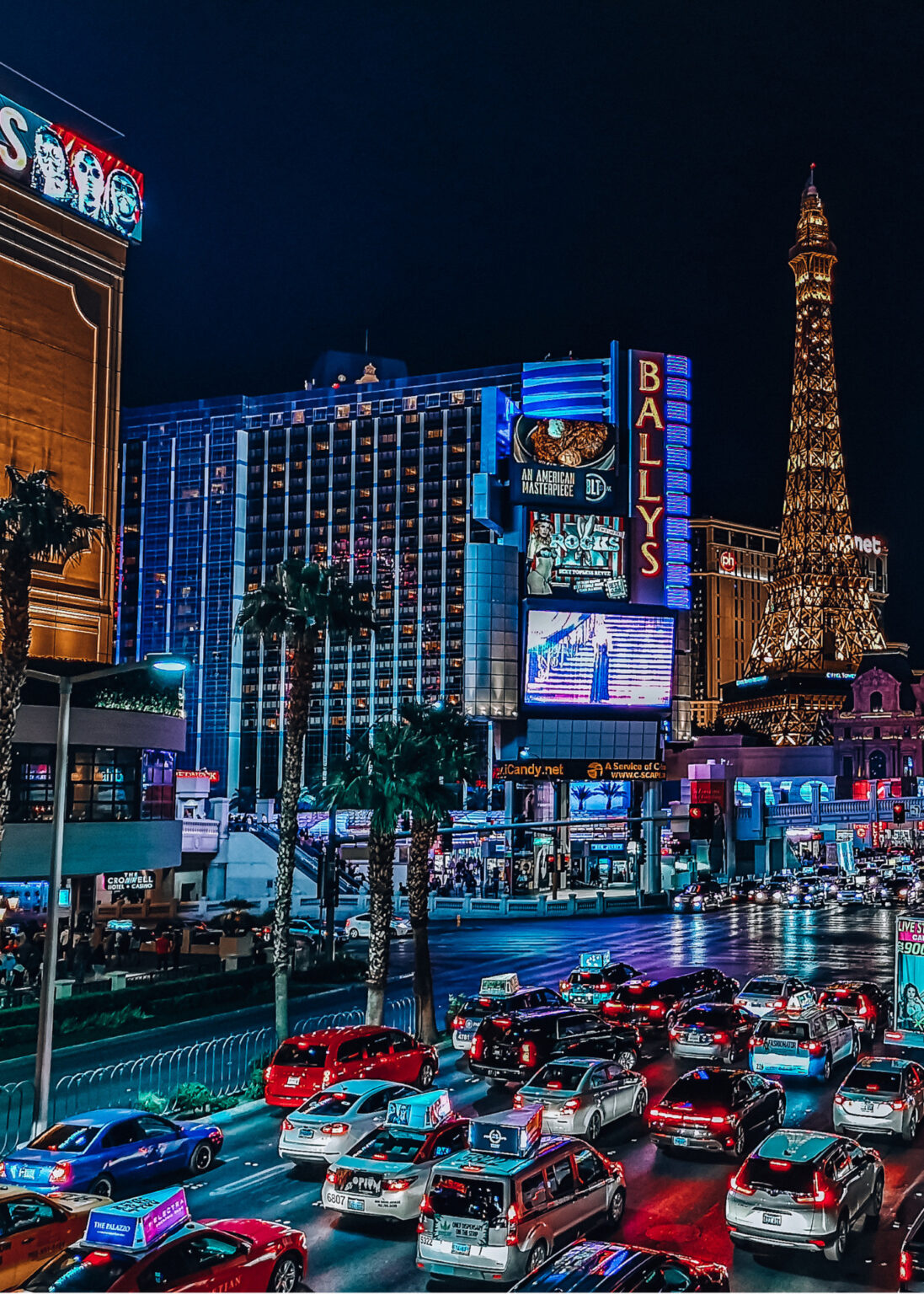 Newcastle Properties Invests in Las Vegas